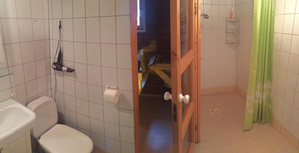 Mini-Mani Northern House Sorsakoski Экстерьер фото