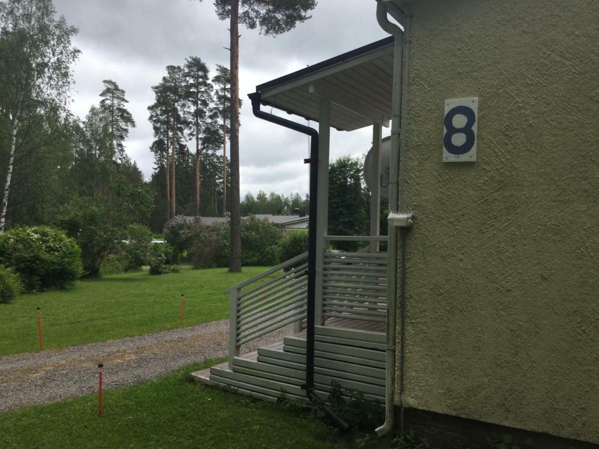 Mini-Mani Northern House Sorsakoski Экстерьер фото