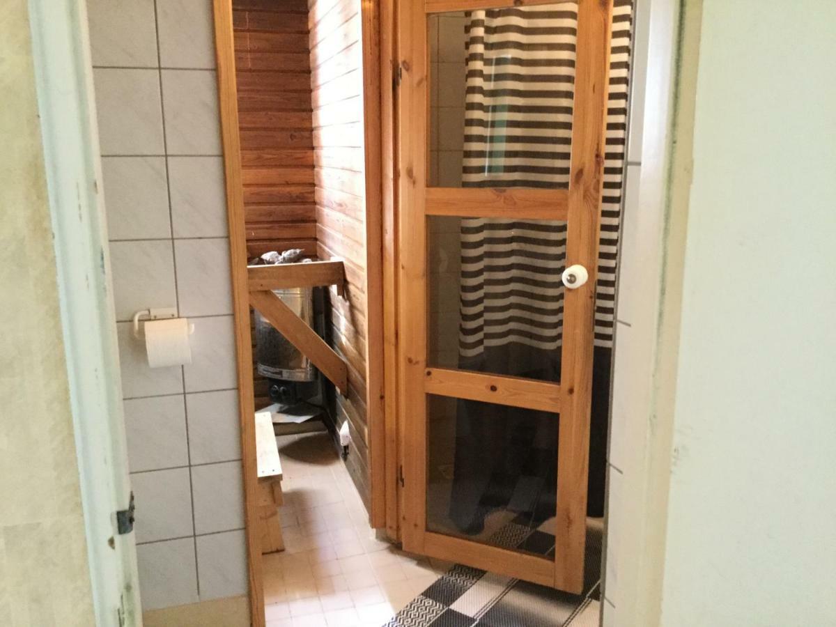 Mini-Mani Northern House Sorsakoski Экстерьер фото