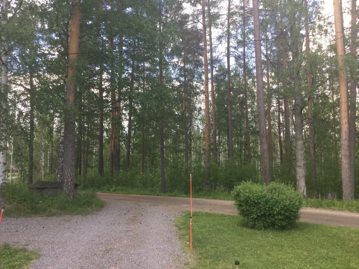 Mini-Mani Northern House Sorsakoski Экстерьер фото