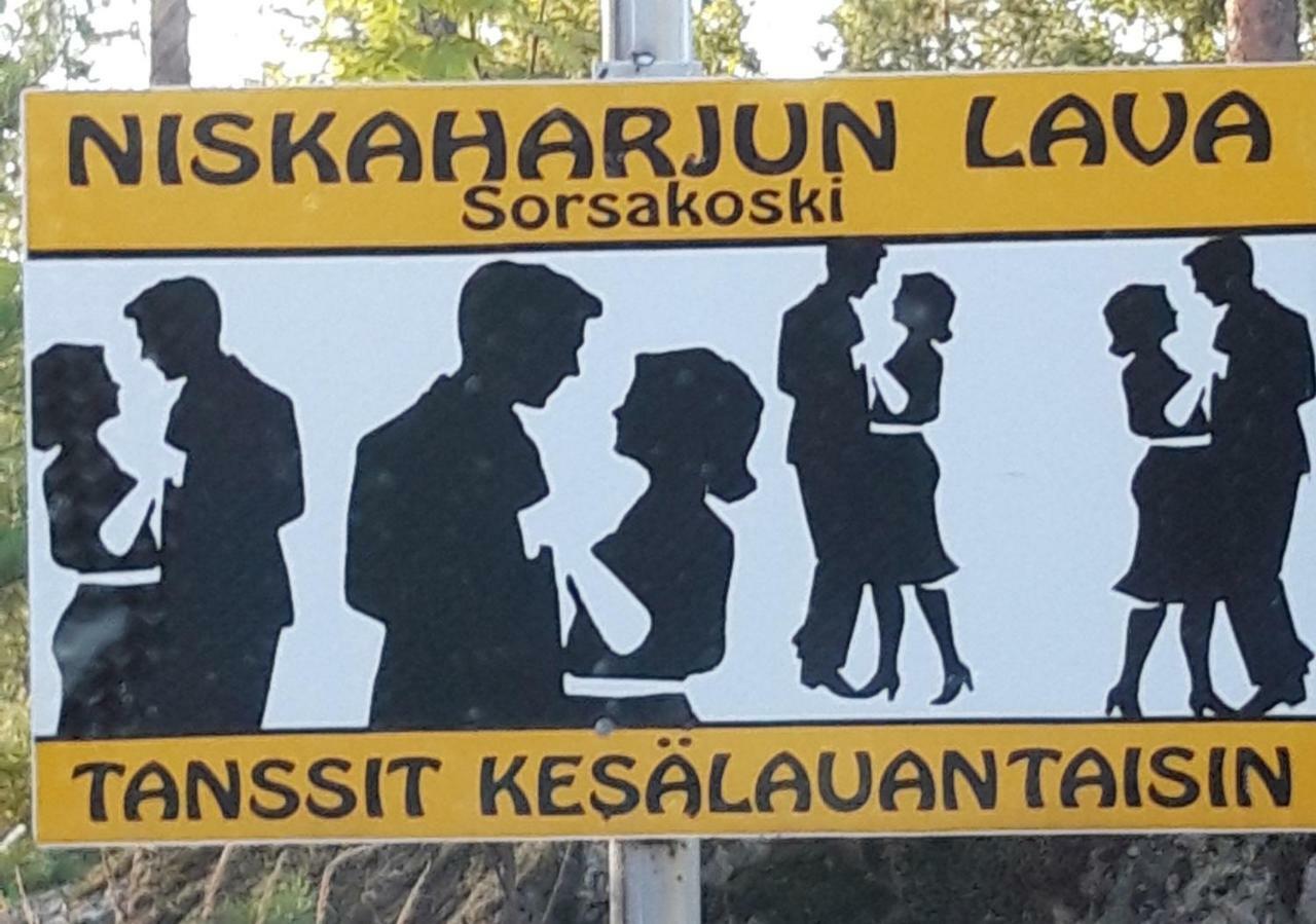 Mini-Mani Northern House Sorsakoski Экстерьер фото