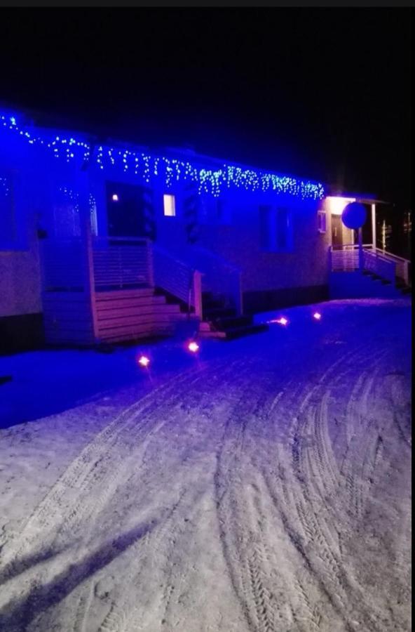 Mini-Mani Northern House Sorsakoski Экстерьер фото